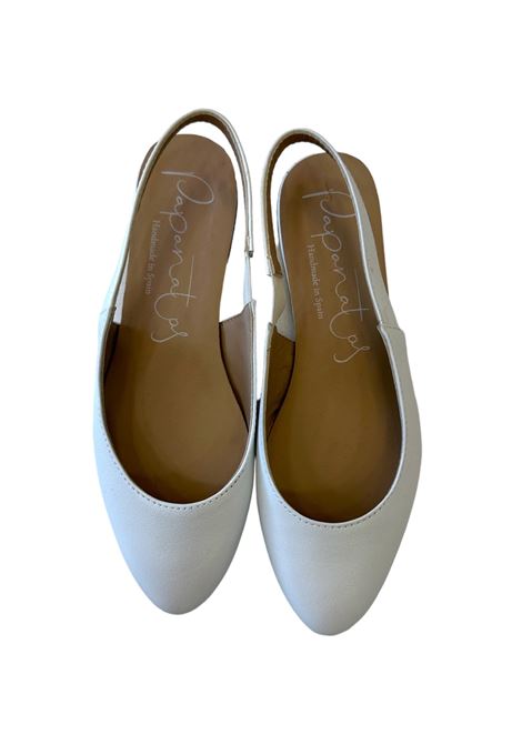 Ballerine bianche ELI 1957 | 48045AGBLANCO PERLADO